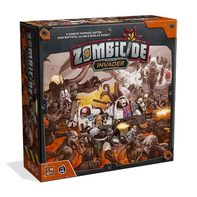 Zombicide: Invader