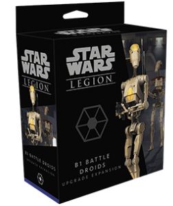 Star Wars: Legión - Expansión de droides de combate B1