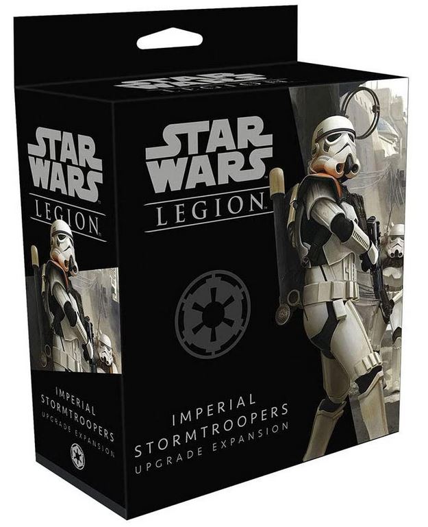 Star Wars: Legion - Imperial Stormtroopers Upgrade