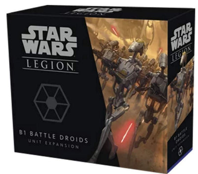 Star Wars: Legion - B1 Battle Droids