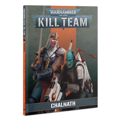 Kill Team: Suplemento Chalnath (Libro)