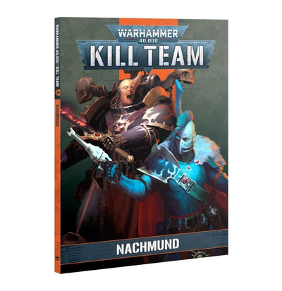 Kill Team: Nachmund Supplement (Book)