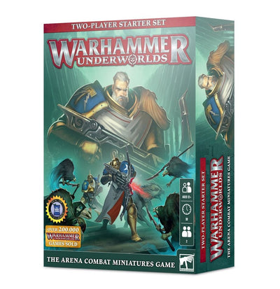 Warhammer Underworlds: Caja de inicio
