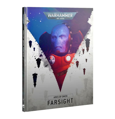 Warhammer 40,000: Arks of Omen - Farsight Hardcover