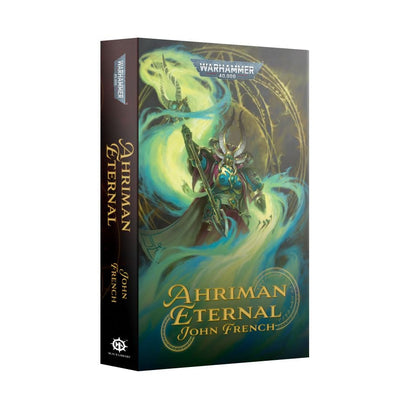 Warhammer 40,000 Ahriman: Eternal (Paperback)