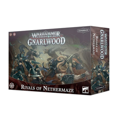 Warhammer Underworlds: Gnarlwood – Rivales de Nethermaze