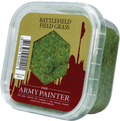The Army Painter Battlefield Basing: Field Grass
