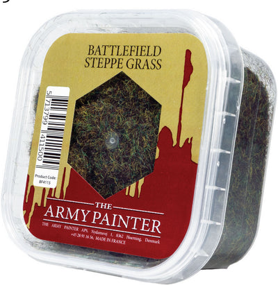 The Army Painter Battlefield Basing: Steppe Grass