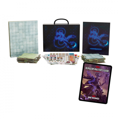 D&D Campaign Case: Terrain Bundle