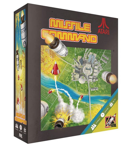 Atari's Missile Command