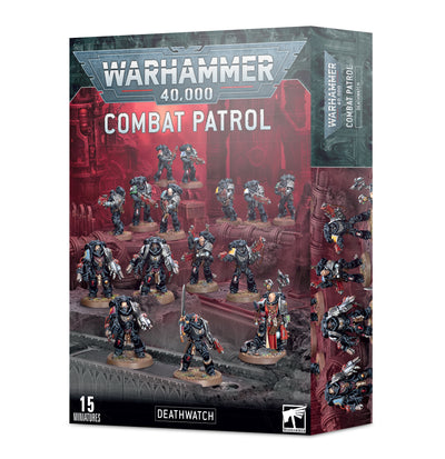 Warhammer 40,000: Patrulla de combate - Deathwatch