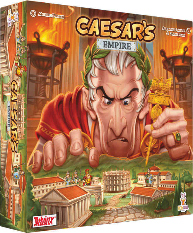 Caesar`s Empire