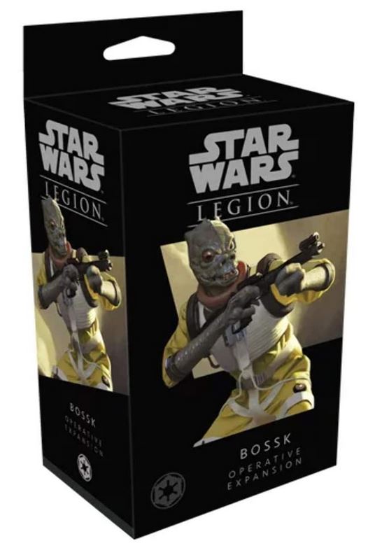 Star Wars: Legion - Bossk