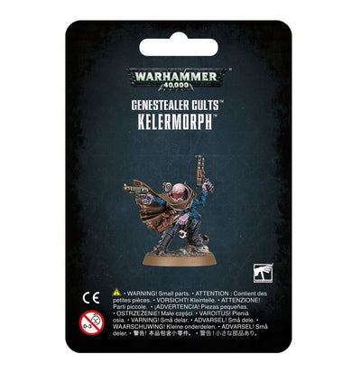 Warhammer 40,000: Cultos Genestealer - Kelermorph