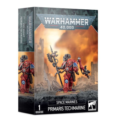 Warhammer 40,000: Marines espaciales - Primaris Techmarine