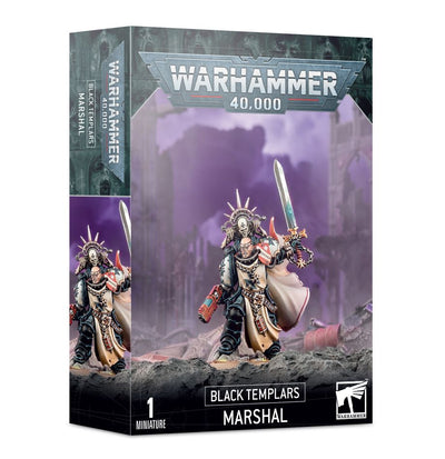 Warhammer 40,000: Templarios Negros - Mariscal