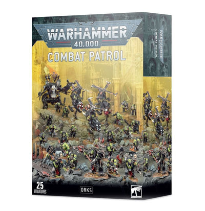 Warhammer 40,000: Orks Combat Patrol