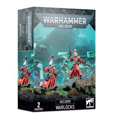 Warhammer 40,000: Aeldari - Brujos