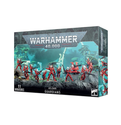 Warhammer 40,000: Aeldari- Guardianes de la tormenta