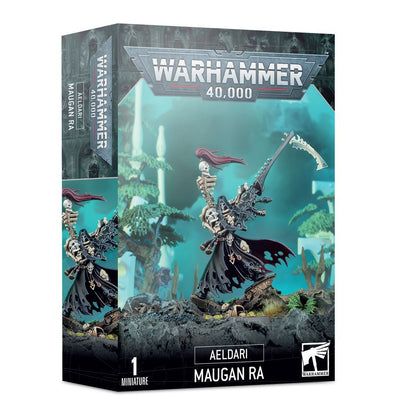 Warhammer 40,000: Aeldari- Maugan Ra