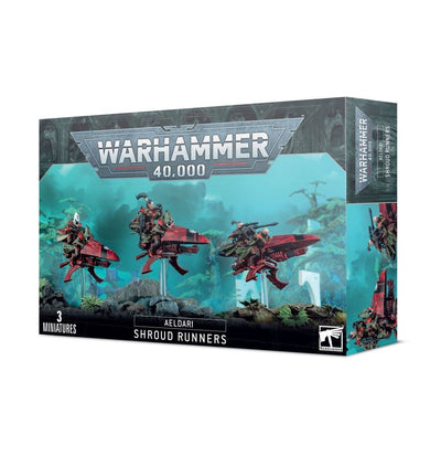 Warhammer 40,000: Aeldari - Shroudrunners