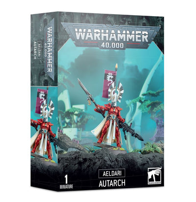 Warhammer 40,000: Aeldari - Autarca