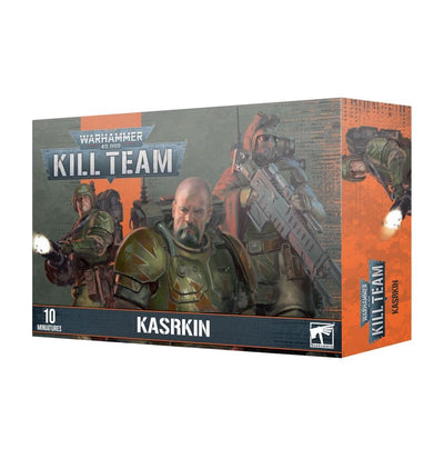 Warhammer Kill Team: Kasrkin