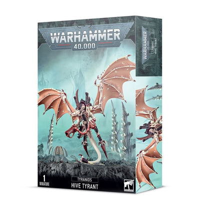 Warhammer 40,000-Tyranids- Hive Tyrant