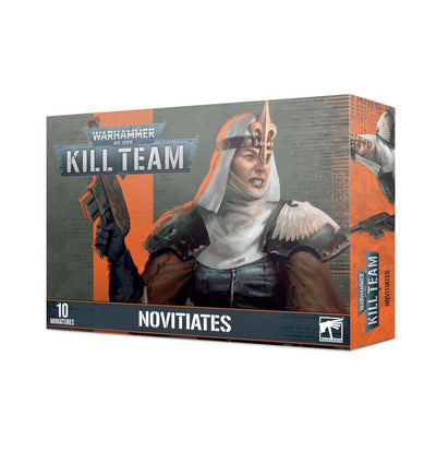 Kill Team: Noviciados