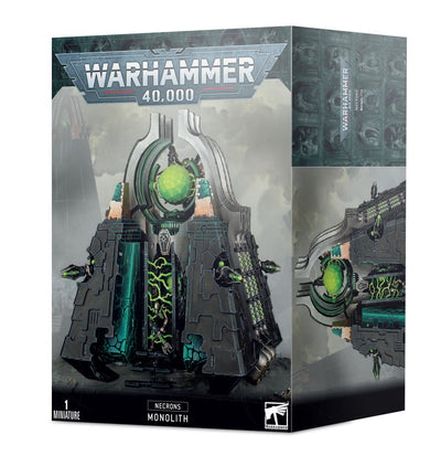 Warhammer 40,000: Necrons -  Monolith