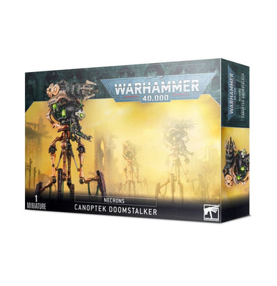 Warhammer 40,000: Necrons- Canoptek Doomstalker