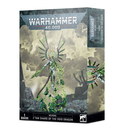 Warhammer 40,000: Necrons - C’tan Shard of the Void Dragon