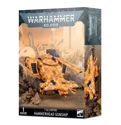 Warhammer 40,000: T'au Empire - Hammerhead