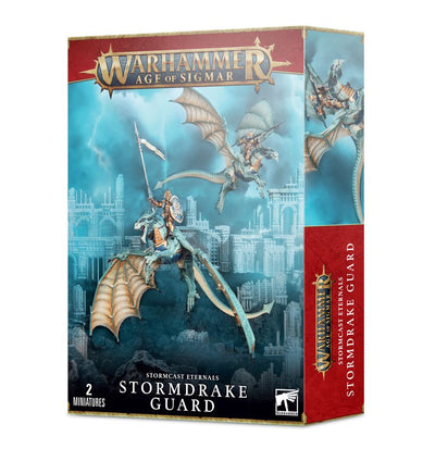 Warhammer Age of Sigmar: Stormcast Eternals - Guardia Stormdrake