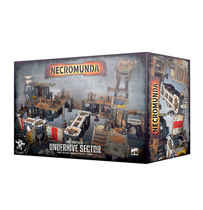 Necromunda Zone Mortalis: Sector Subcolmena