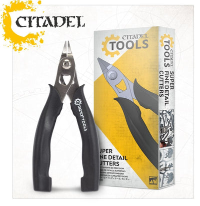 Citadel Tools: cortadores de detalles súper finos