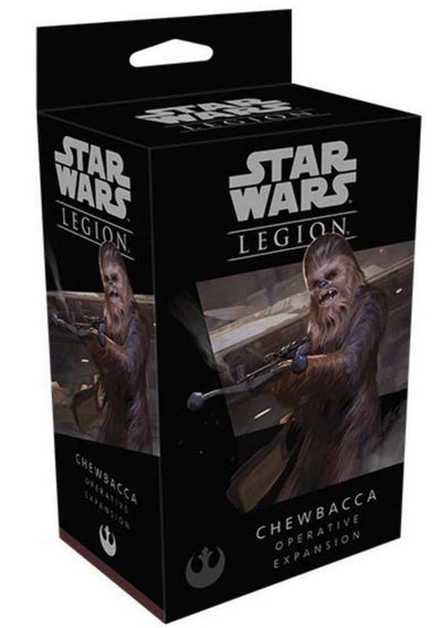 Star Wars: Legion - Chewbacca