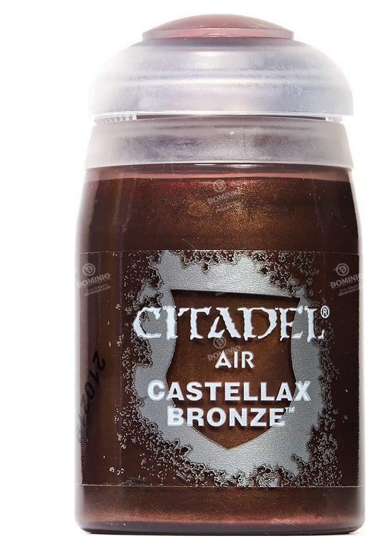 Citadel Air Castellax Bronce