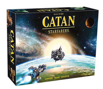 CATAN: Starfarers 2ª Ed CN3005