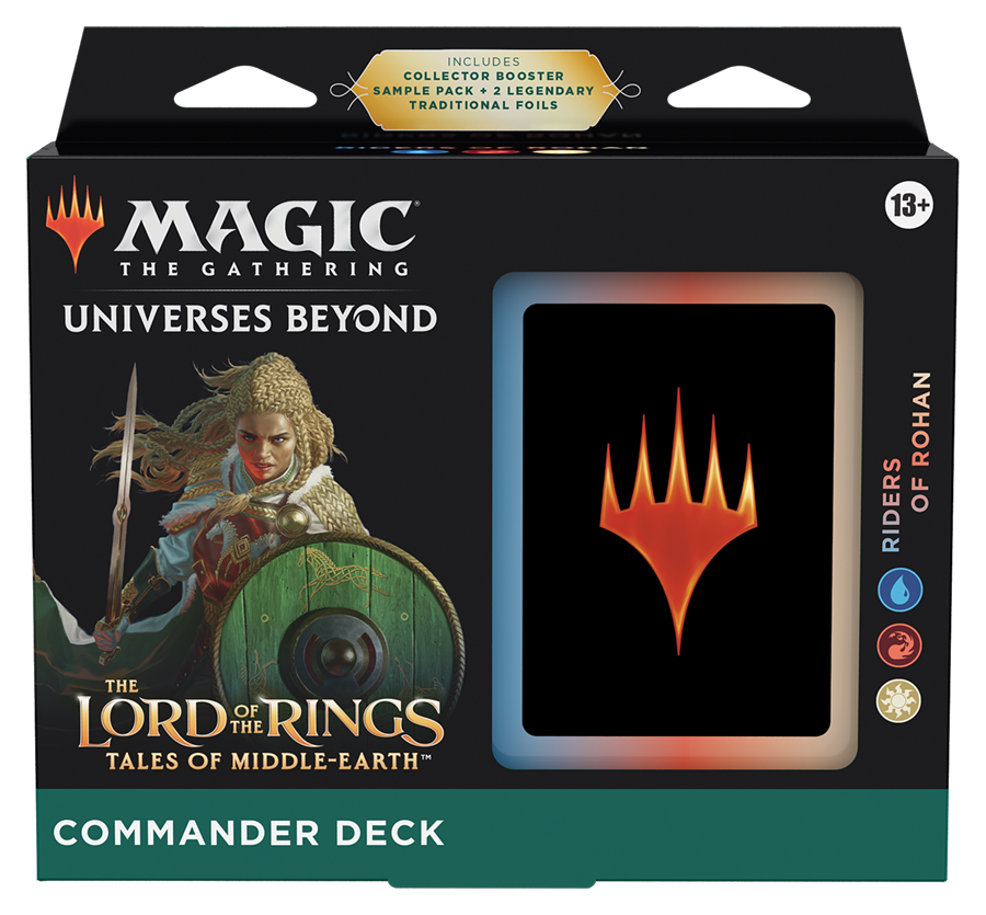 Tales of Middle-earth Commander Decks