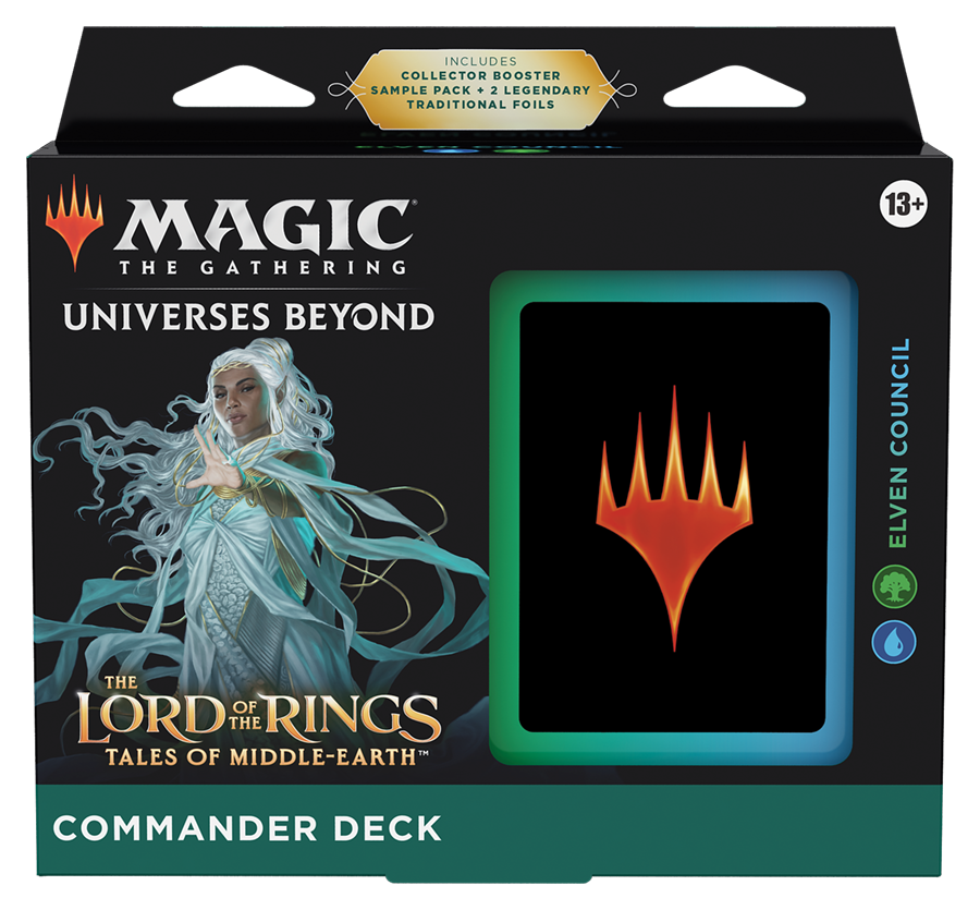 Tales of Middle-earth Commander Decks