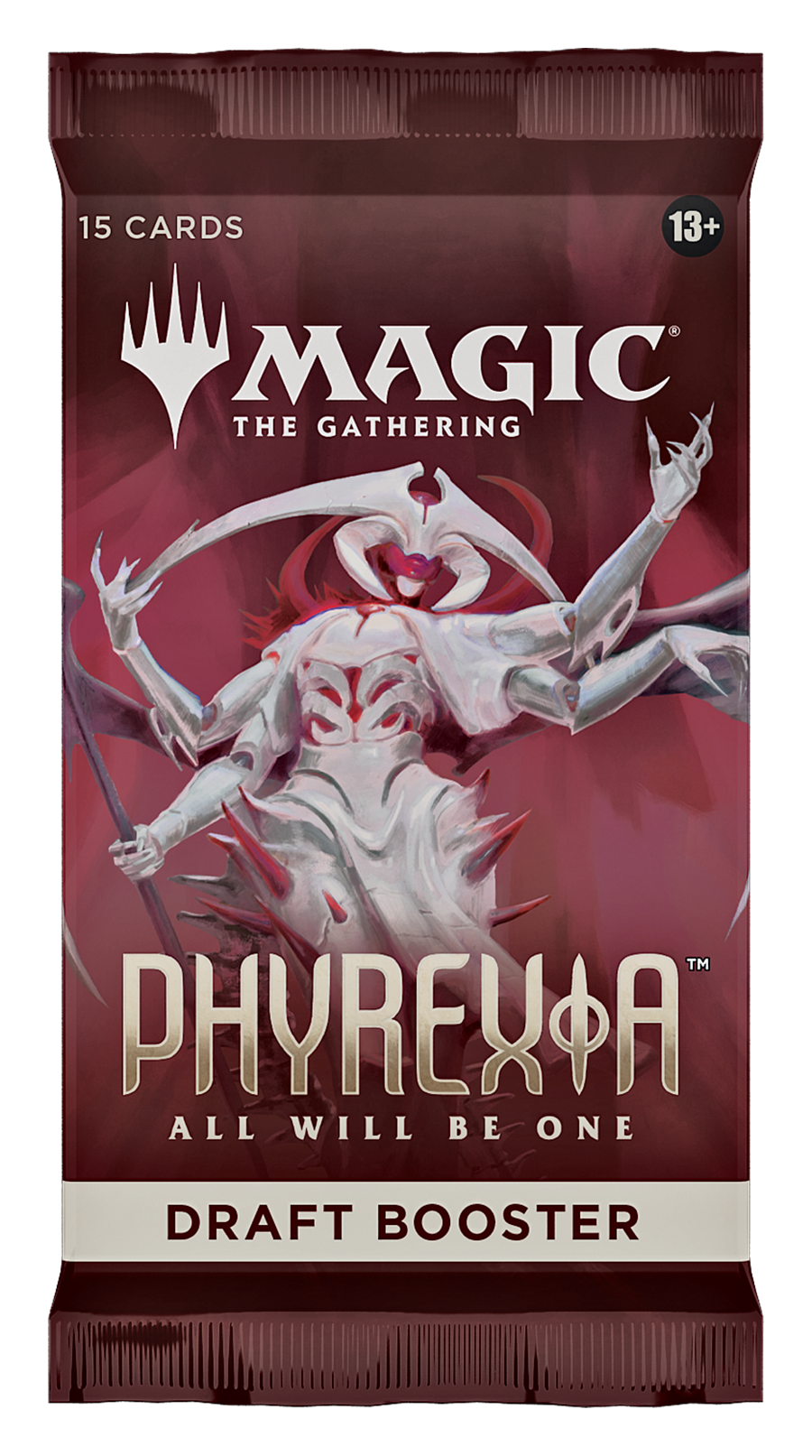 Magic: The Gathering Phyrexia: All Will Be One Draft Booster