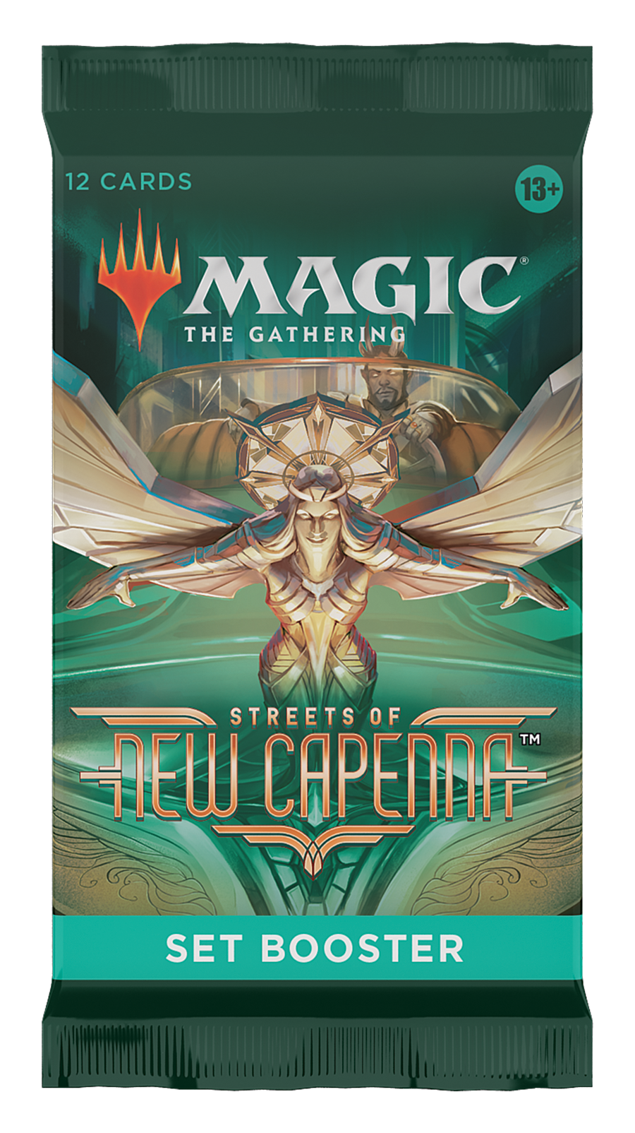 Magic: The Gathering - Sobres de juego Calles de Nueva Capenna