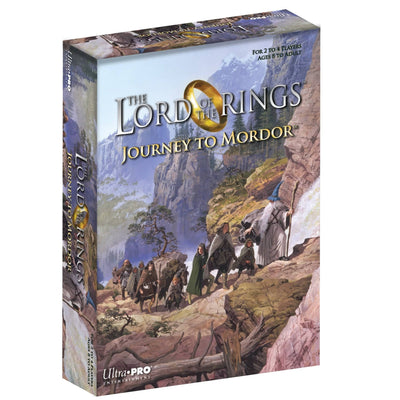 The Lord of the Rings Journey to Mordor