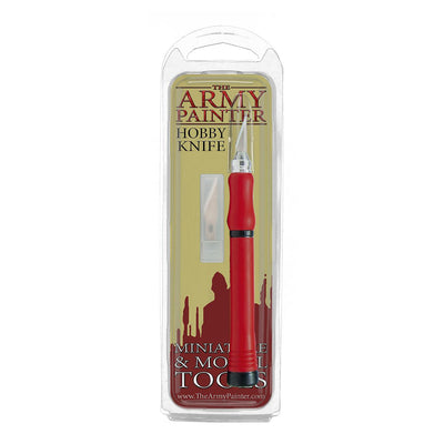 The Army Painte Hobby Knife