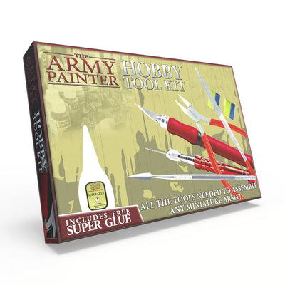 The Army Painter Hobby Tool Kit
