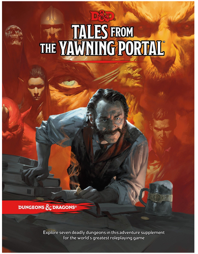 D&D: Tales from the Yawning Portal