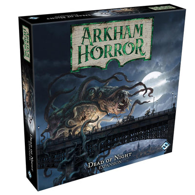 Arkham Horror: La muerte de la noche