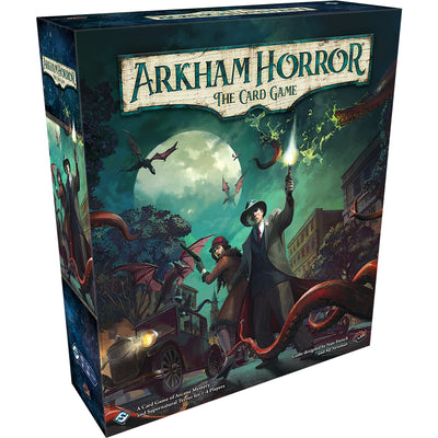 Arkham Horror LCG: conjunto básico revisado