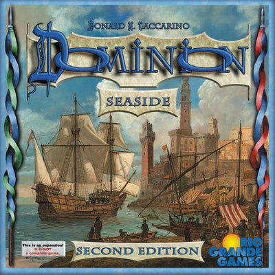 Dominion: Seaside 2ª edición